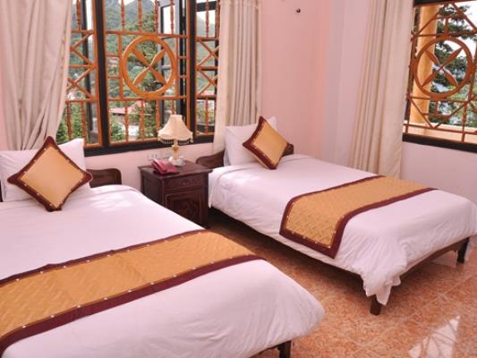 Phòng ngủ - Hotel24h.net
